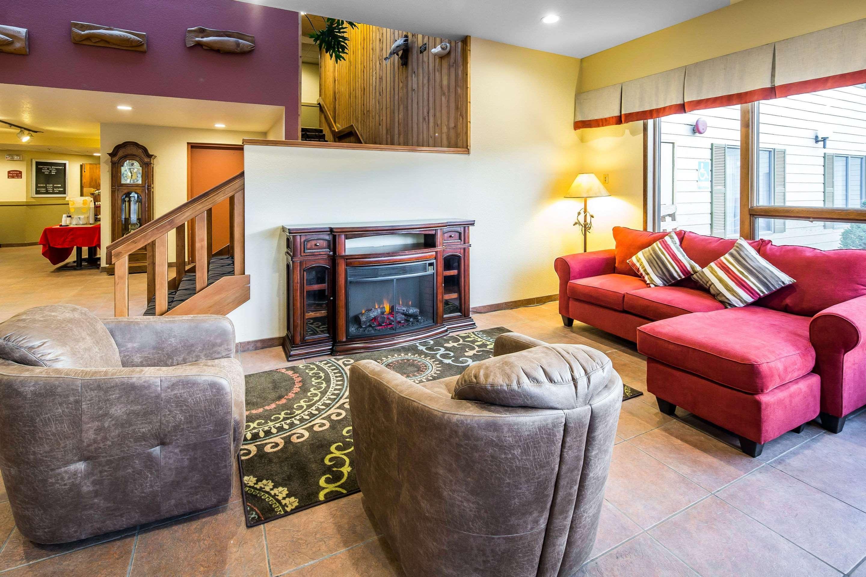 Quality Inn Kodiak Exterior photo