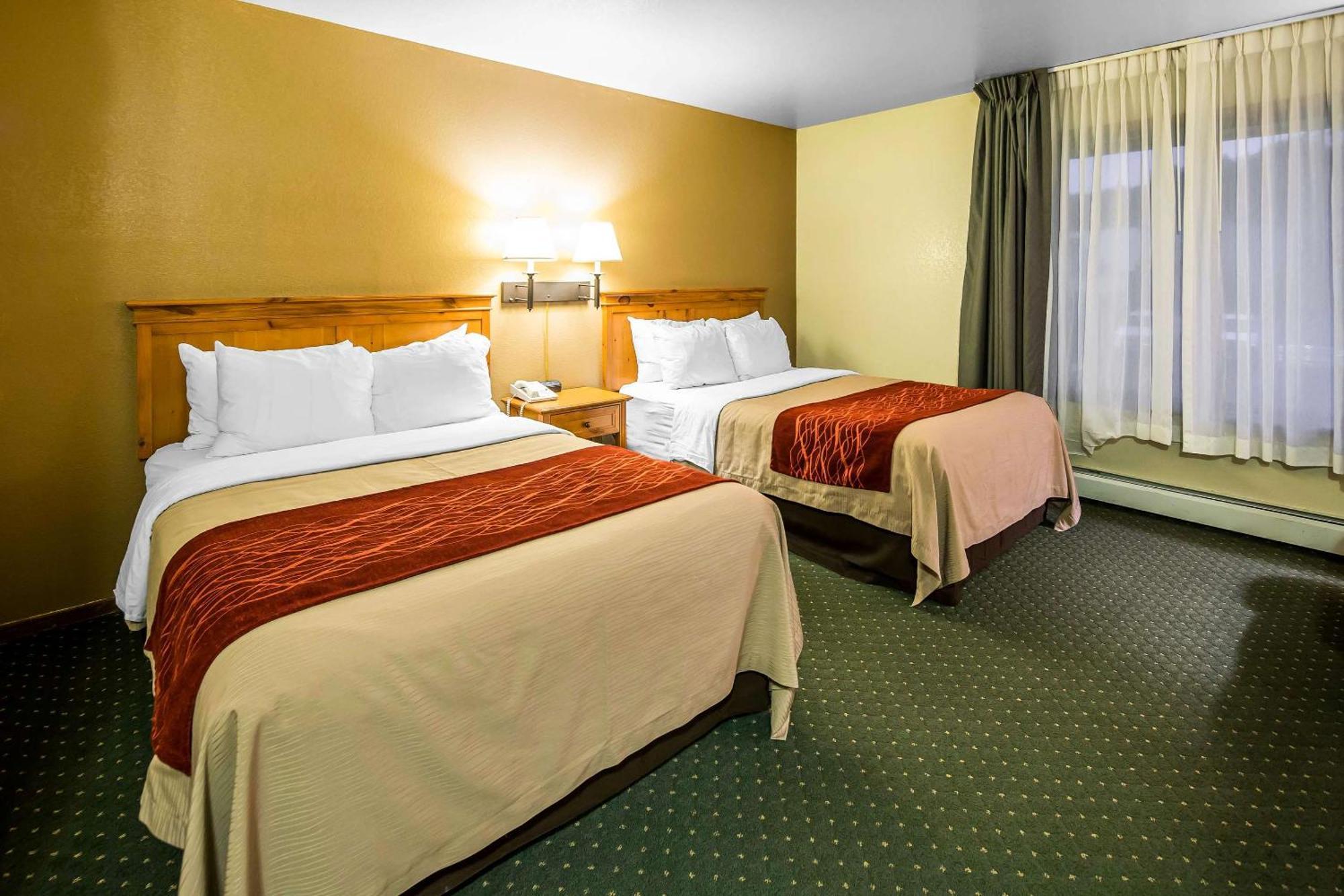 Quality Inn Kodiak Exterior photo